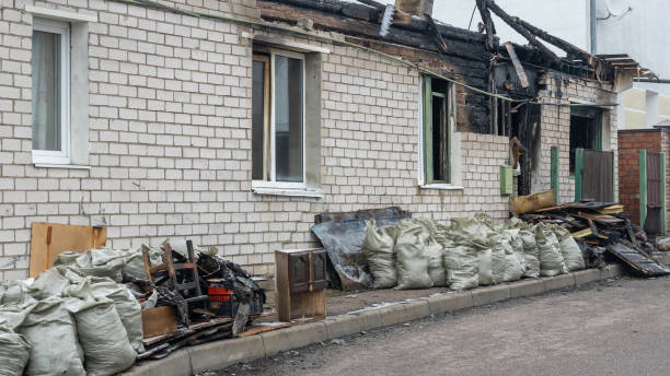 24/7 Emergency Fire Damage Removal experts in Galeville, NY